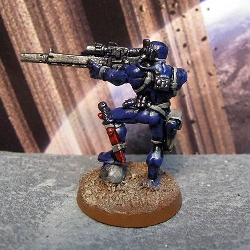 Officion Assassinorum – Vindicare