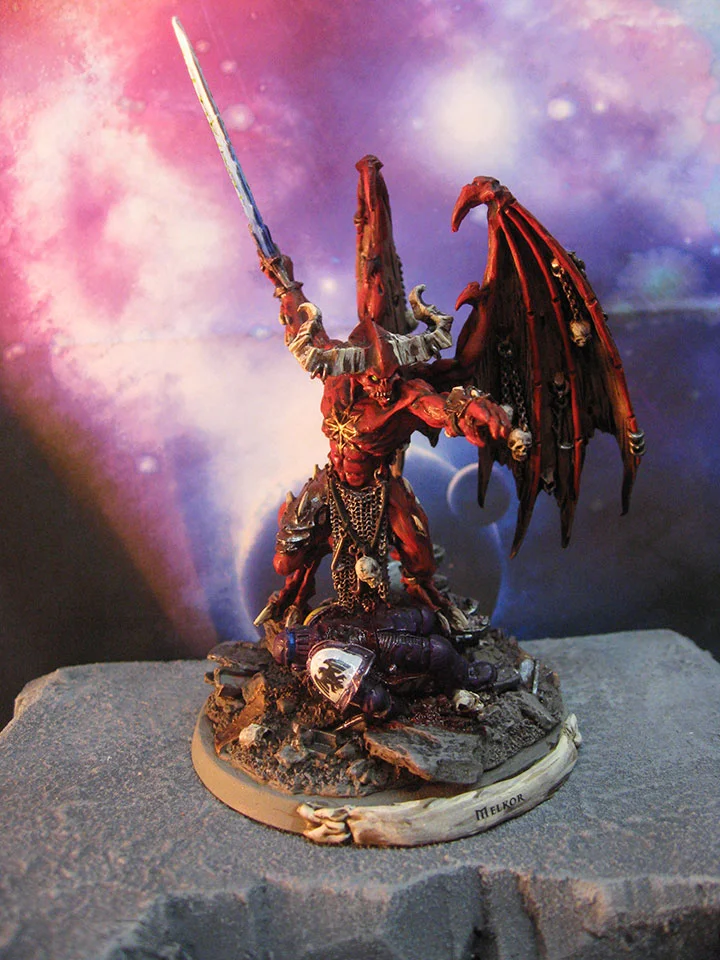 Chaos Daemos – Bel'ekor