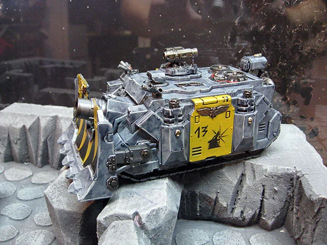 Space Wolves – Vindicator