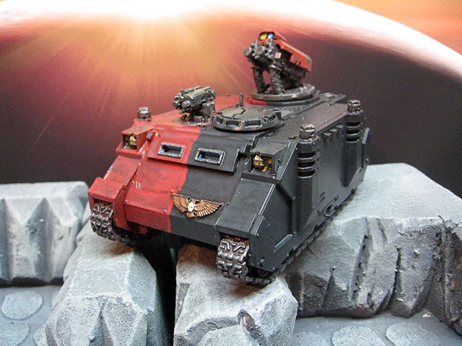 Angels Sanguine – Razorback