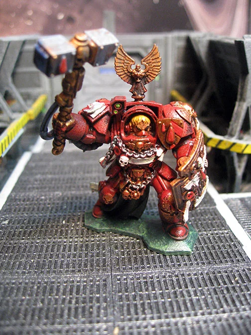Blood Angels – Terminator