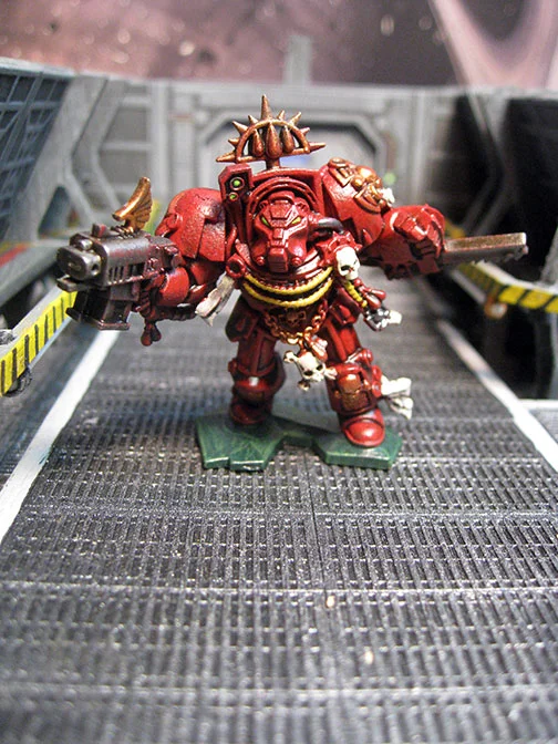 Blood Angel – Terminator