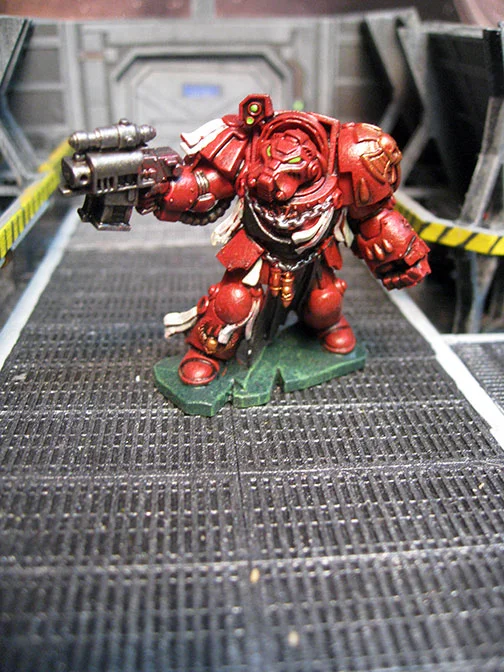 Blood Angels – Terminator