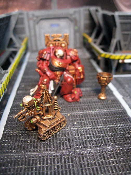 Blood Angels – Relics