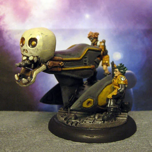 Star Nebula Corsairs