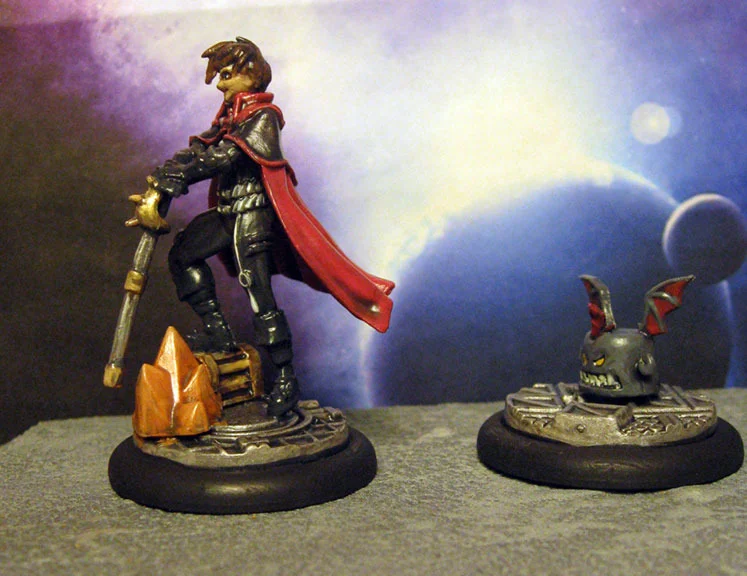 Star Nebula Corsairs