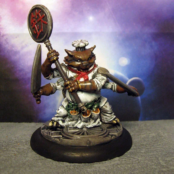 Star Nebula Corsairs – Iron Chef