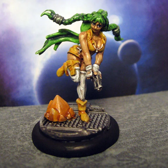 Star Nebula Corsairs