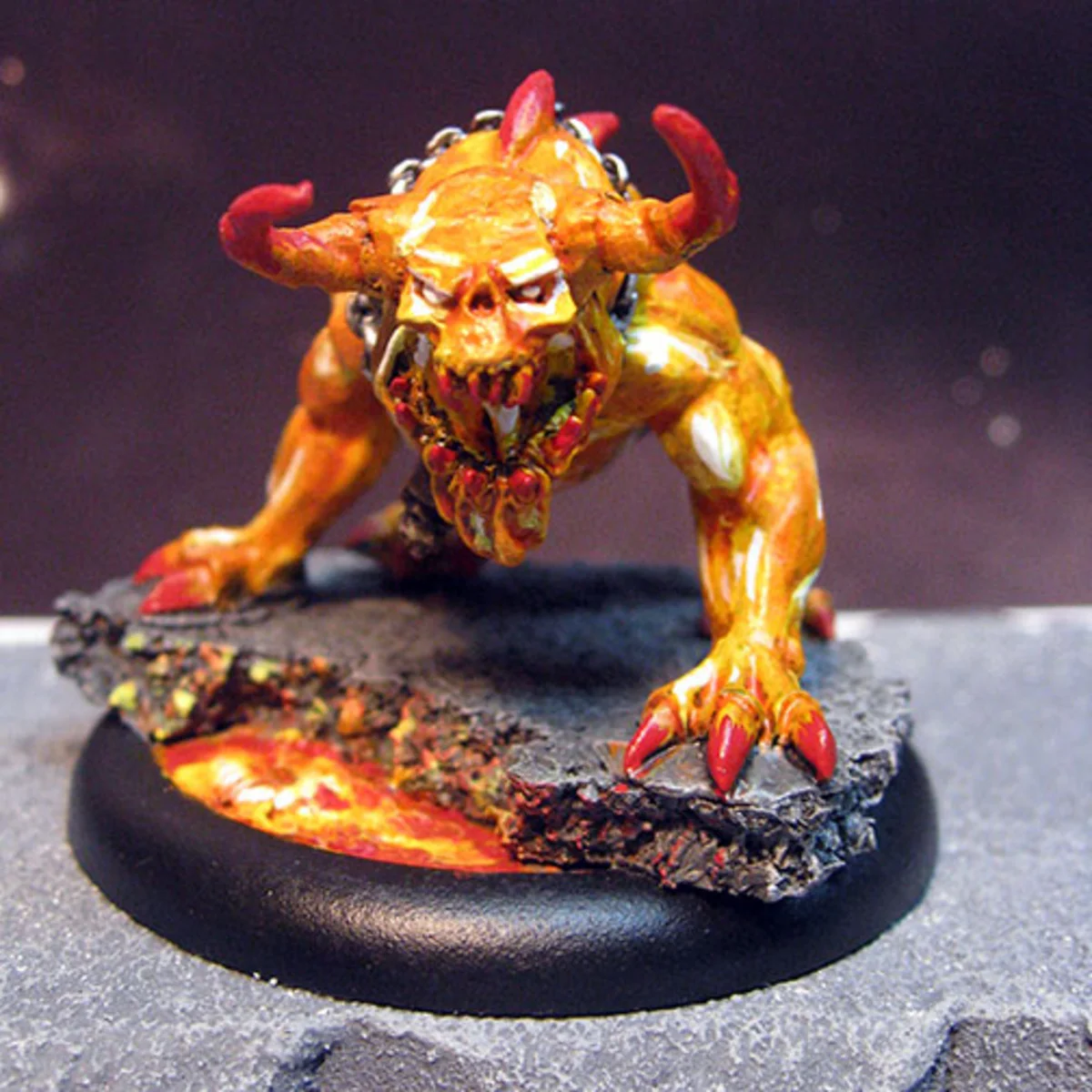 Fire Demon