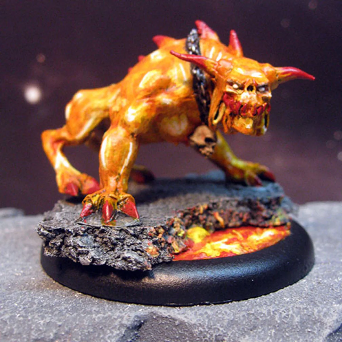 Fire Demon