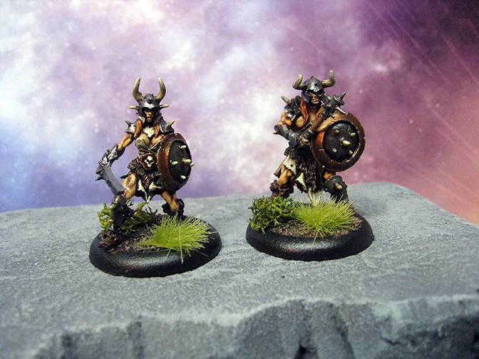 Barbarians