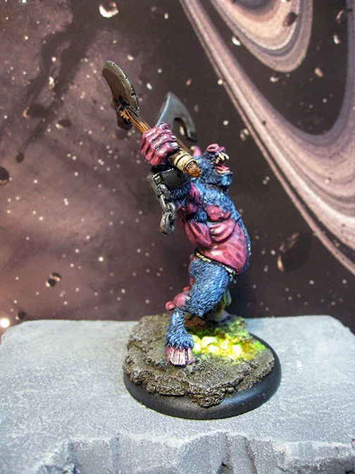 Minotaur Demon
