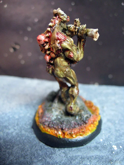 Plague Demon