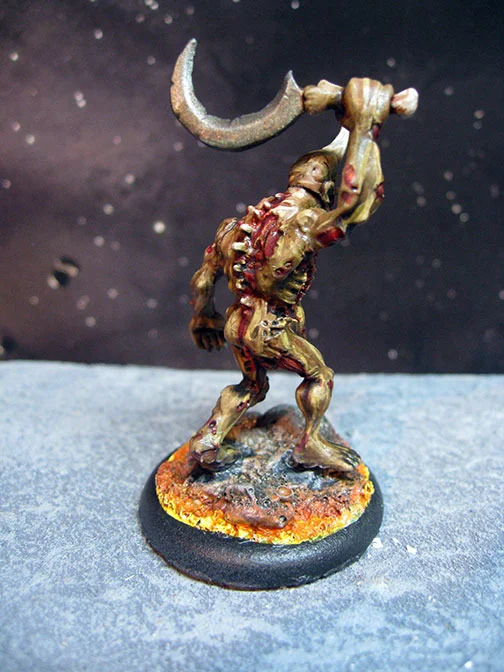 Plague Demon