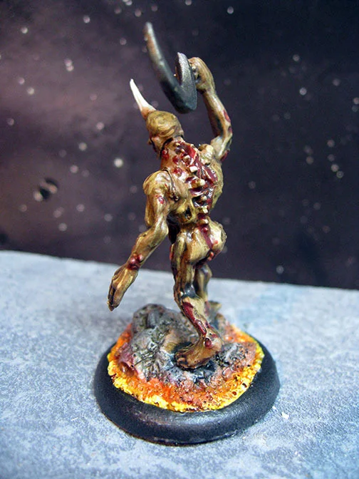 Plague Demon