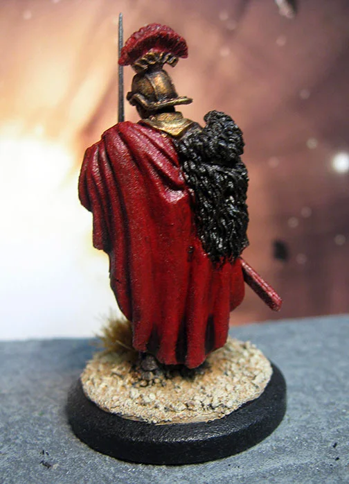 Legio XIII - Sulla (Rear, Helm)