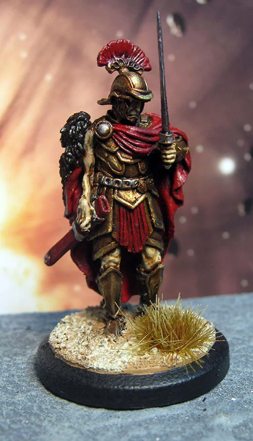 Legio XIII - Sulla (Front, Helm)