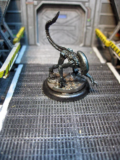 Alien Warrior