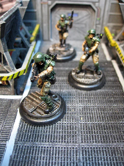 Colonial Marines