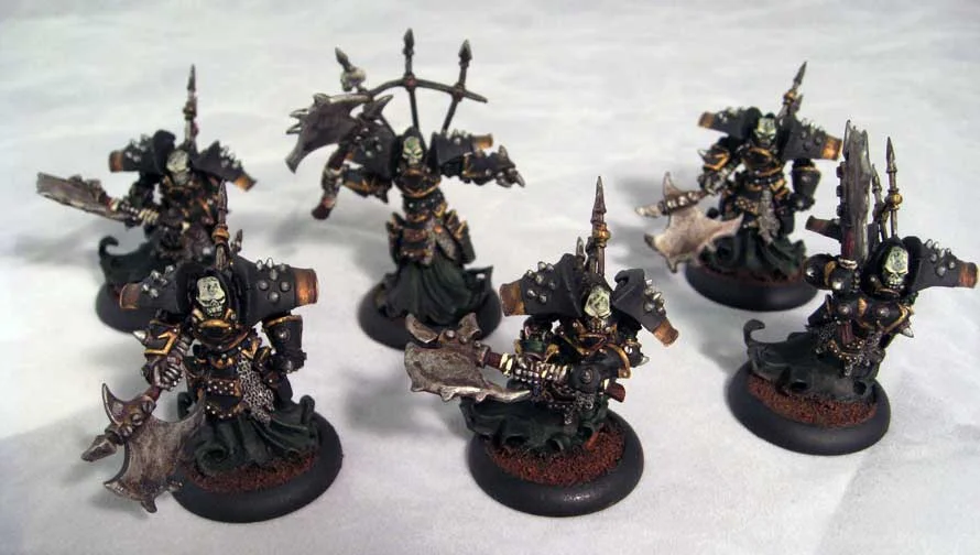 Cryx – Infantry