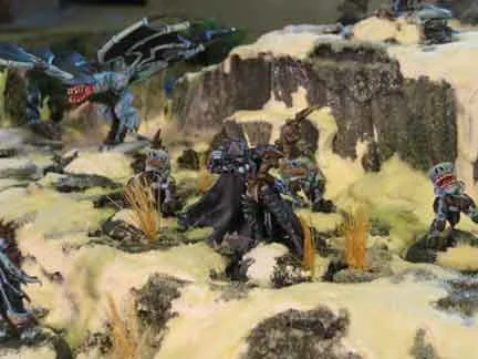 Legion Of Everblight - Display Base