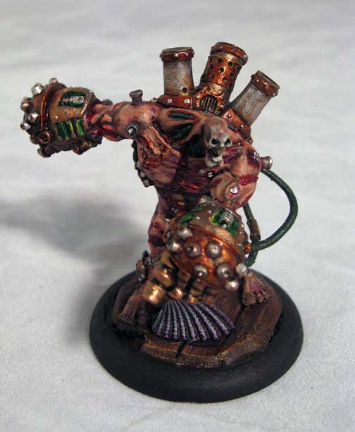 Cryx – Mechanithrall