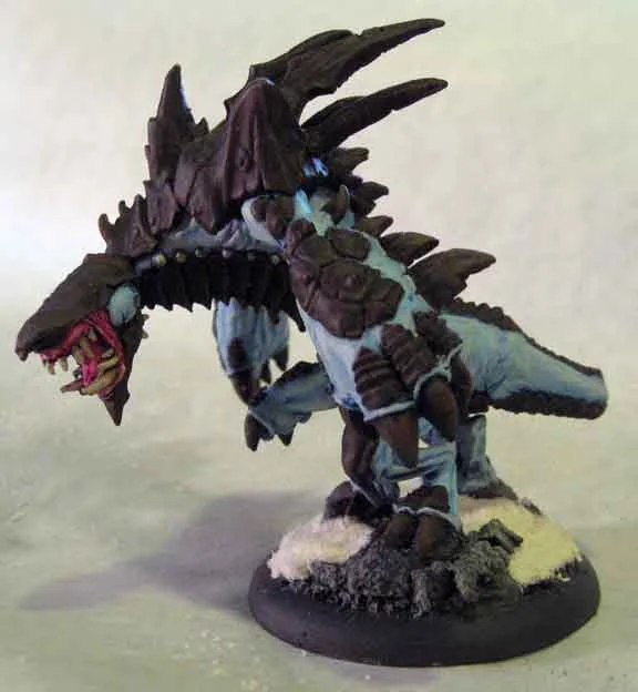 Legion of Everblight - Carnivian