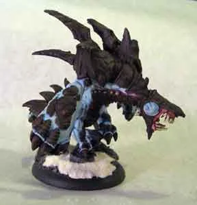 Legion Of Everblight – Carnivian