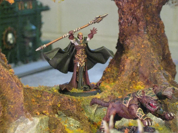 Circle of Orboros – Display Base
