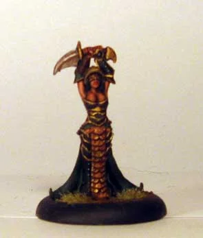 Cryx – Warcaster