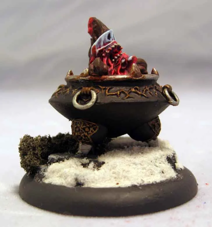 Legion of Everblight – Support Unit