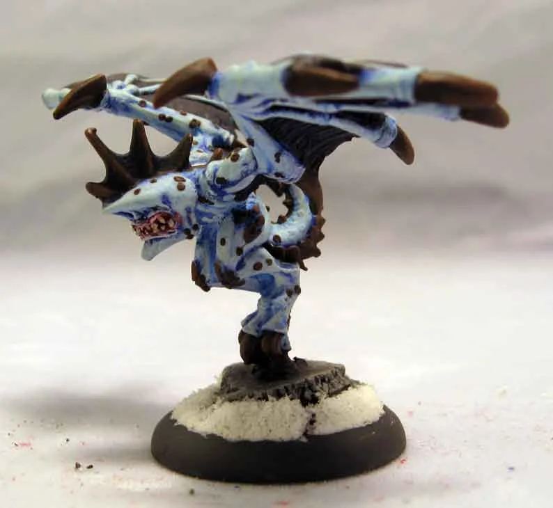 Legion of Everblight – Light Warbeast