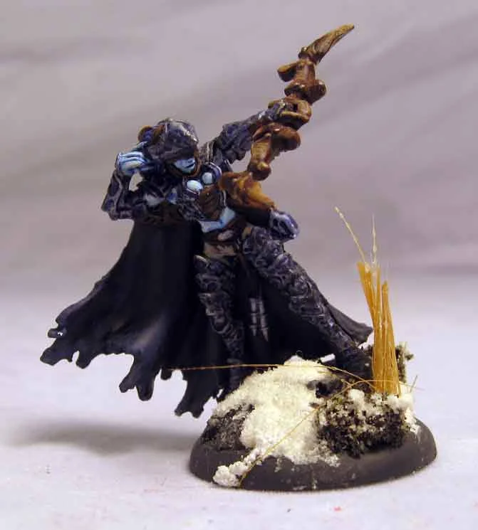Legion of Everblight – Warlock