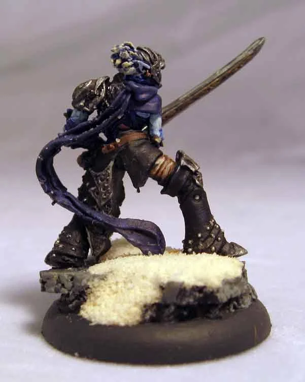 Legion of Everblight – Warlock