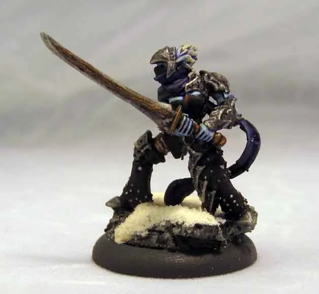 Legion of Everblight – Warlock