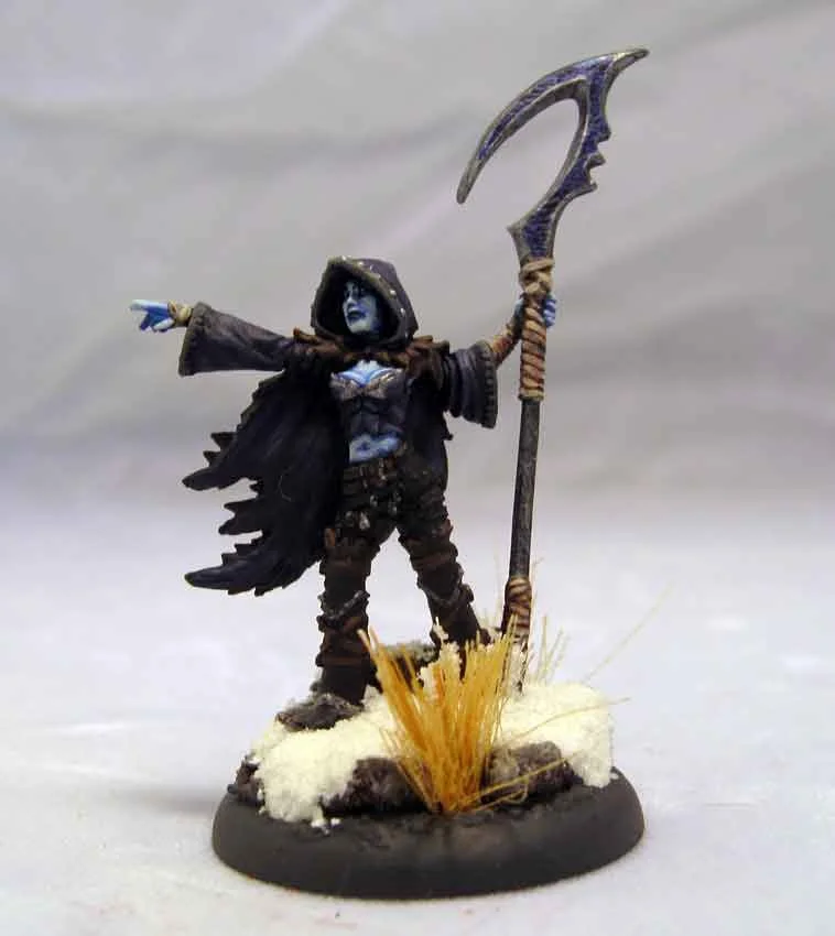Legion of Everblight – Solo