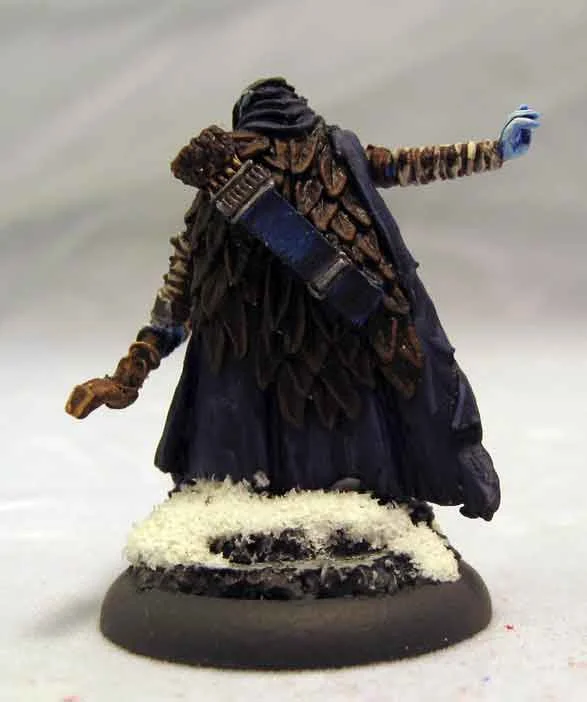 Legion of Everblight – infantry