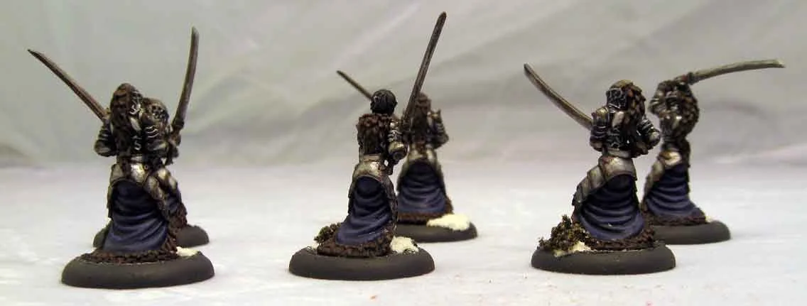 Legion of Everblight – Infantry