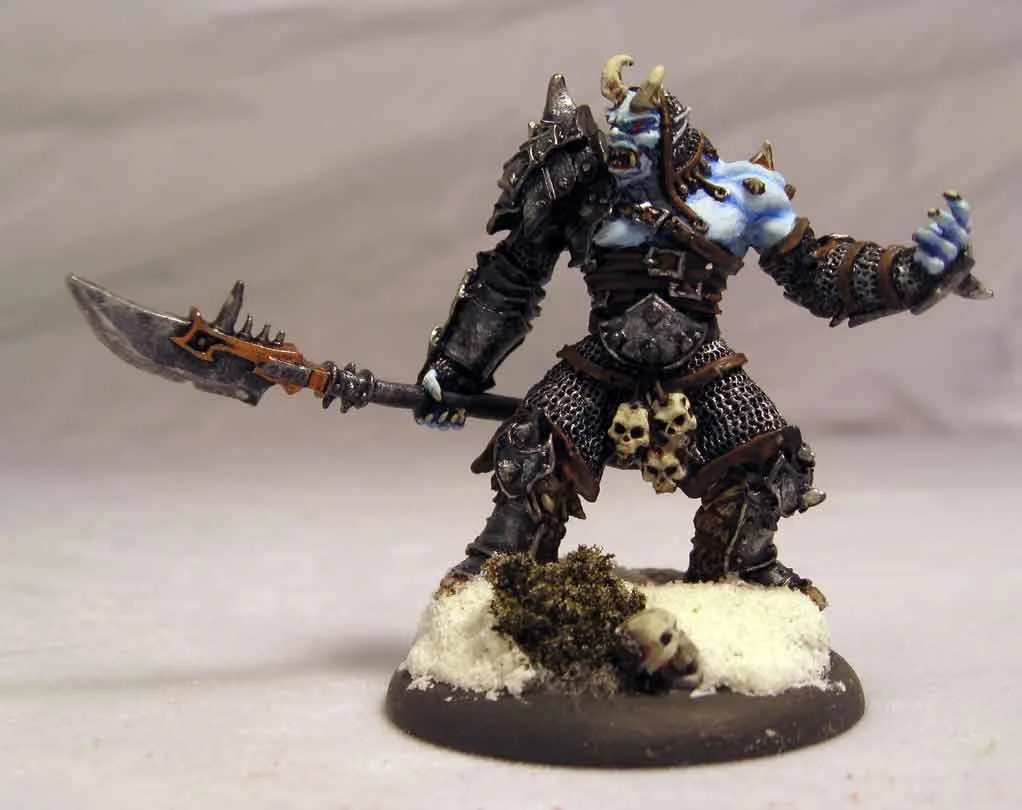 Legion Of Everblight – Infantry