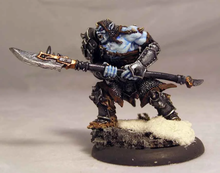 Legion of Everblight – Infantry
