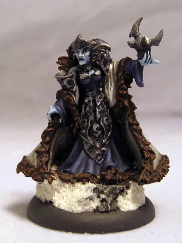 Legion of Everblight – Warlock