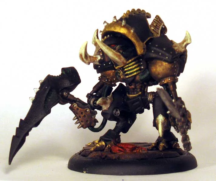 Cryx – Heavy Warjack