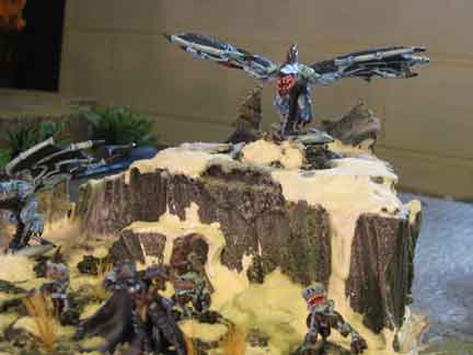 Legion of Everblight Display Base