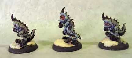 Legion of Everblight – Shredders