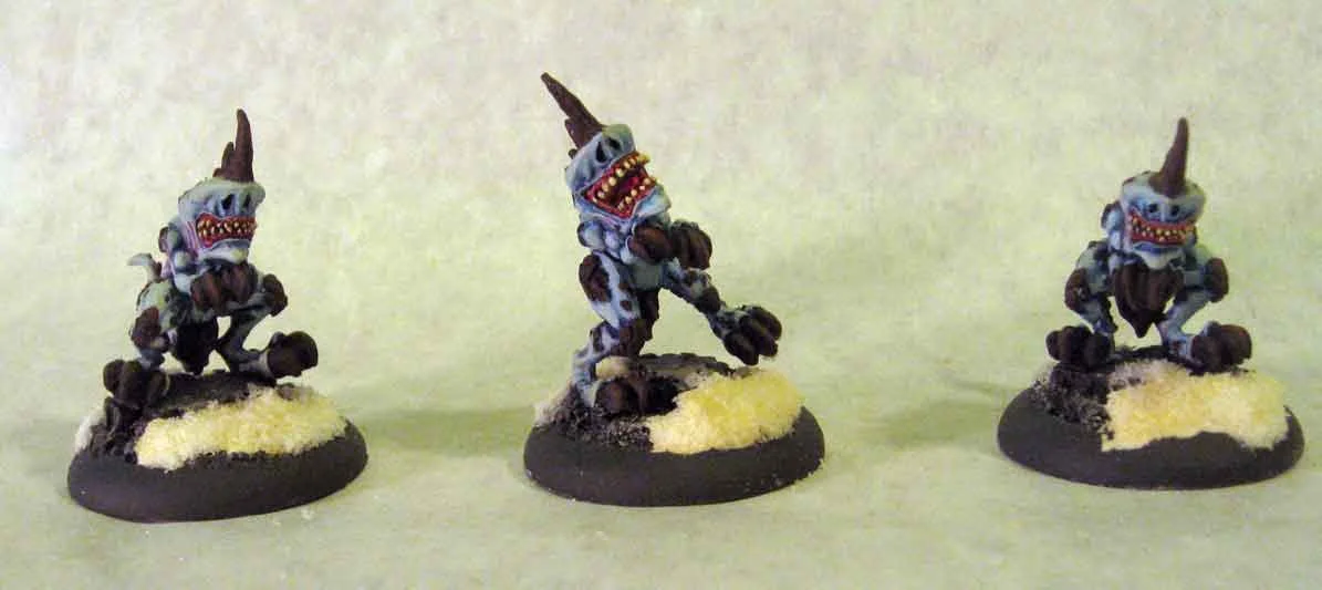 Legion of Everblight – Shredders