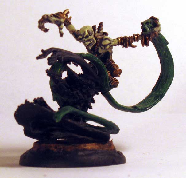 Cryx – Solo