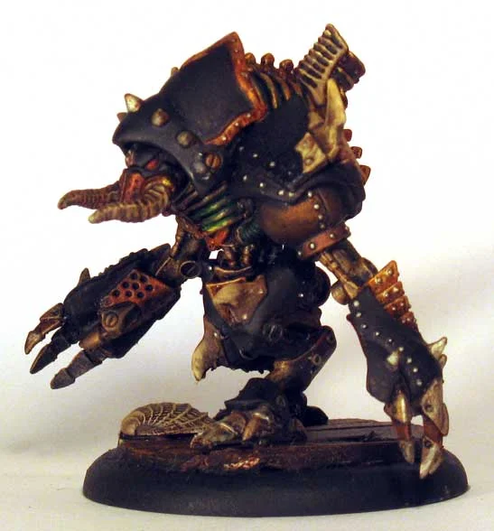 Cryx – Heavy Warjack