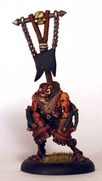 Cryx – Mechanithrall