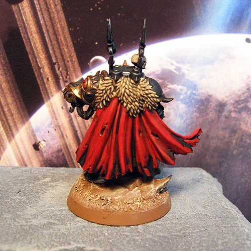Black Legion Terminator Lord