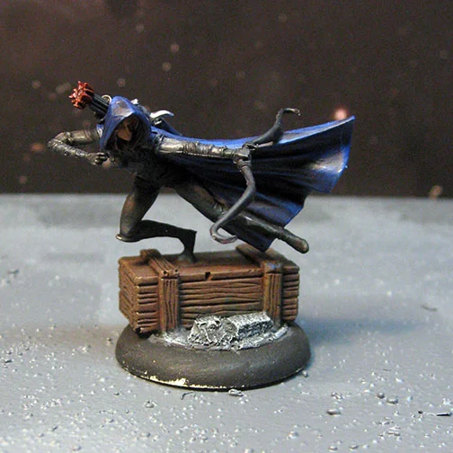 On the painting table ... Rogue One